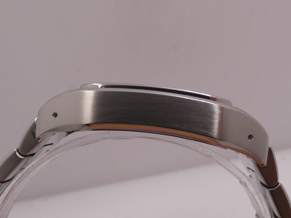 Cartier Santos 100XL BOX&PAPERS Anno 2010 Automatico 2656 Braccialato Acciaio W200737G