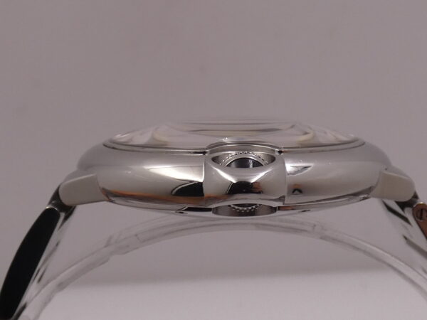 Cartier Ballon Bleu 42mm 3001 BOX PAPERS & STICKERS Anno 2012 Automatico Acciaio W69012Z4