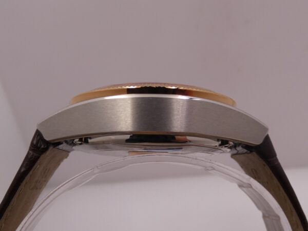 Omega Globemaster Constellation Annual Calendar BOX&PAPERS Anno 2022 NEW UNWORN 18Kt SEDNA Gold Bezel "Pie Pan" Dial Co-Axial METAS Master Chronometer