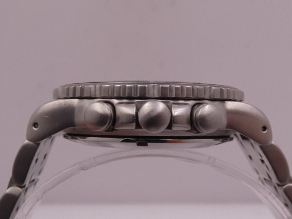 Cronografo Zenith El Primero Rainbow Fly-Back WITH PAPERS Anni 2003 Automatico Acciaio 02.0470.405