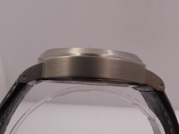 Panerai Luminor Base 8 Days Titanium 44mm PAM00562 BOX PAPERS & STICKERS Anno 2018 Manuale OP6938 BROWN SANDWICH DIAL Edizione Limitata 1000pc al Mondo