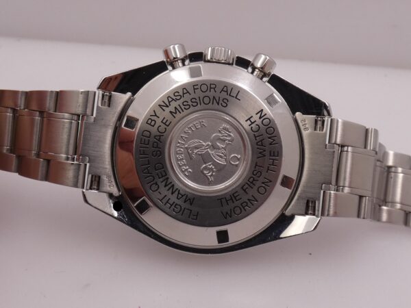 Cronografo Omega Speedmaster Missions Apollo XIV 35971700 BOX&PAPERS Anno 1999 Manuale 145.0022