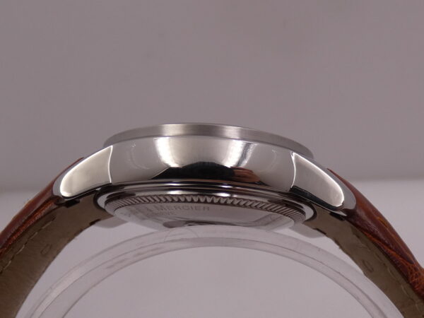 Cronografo Baume & Mercier Capeland BRONZE DIAL WITH BOX Automatico Acciaio Anno 2000's MV045216