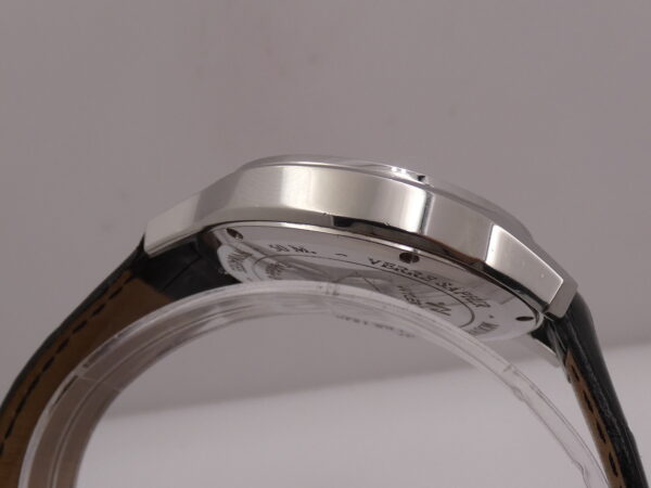 Wyler Vetta Regulateur Moby Dick 44mm LIMITED EDITION 275pcs Automatico Wyler 1830 Acciaio WV0045EE