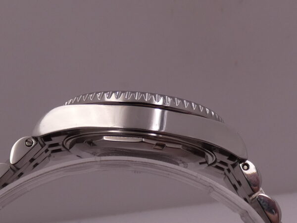 Squale GMT 1545 COKE Bezel BOX&PAPERS Anno 2021 Automatico Acciaio Bracciale Jubilee