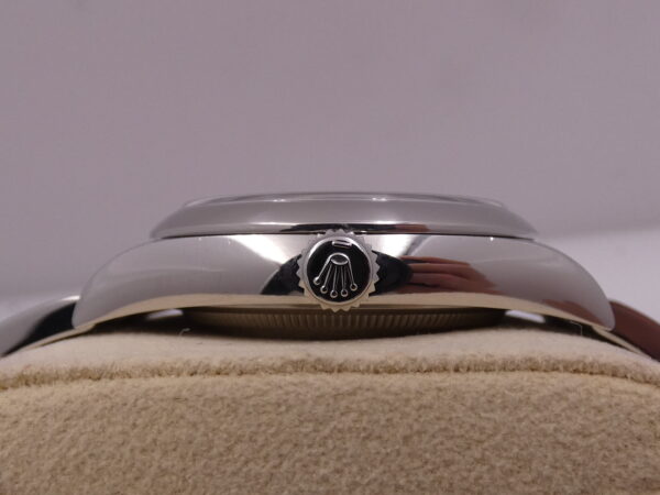 Rolex Oyster Perpetual 36 126000 TIFFANY DIAL BOX&PAPERS ITALIA 2022 Automatico Bracciale Oyster