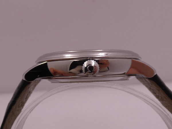 Omega De Ville Prestige Co-Axial Power Reserve TOP CONDITION BOX PAPERS & TAG PRICE ITALIA 2022 Automatico Acciaio