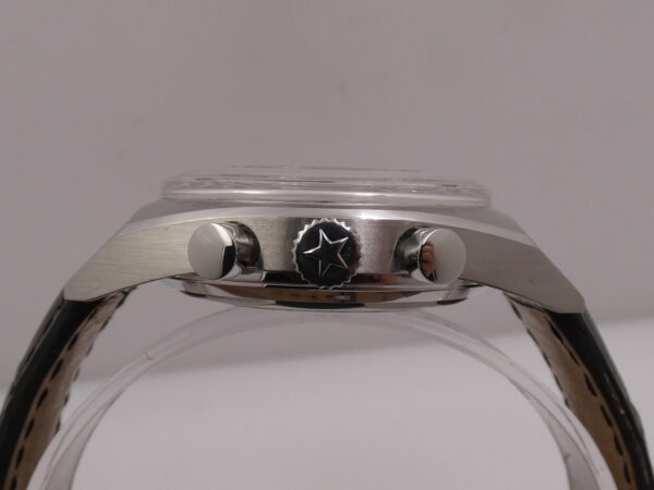 Cronografo Zenith El Primero New Vintage 1969 WITH PAPERS Automatico Limited Edition 40° Anniversario 500pz al Mondo Acciaio 03.1969.469/01.C490