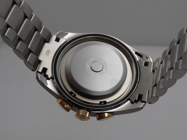 Cronografo Omega Seamaster Aqua Terra BOX&PAPERS Anno 2019 Ghiera Oro Rosa 18Kt Automatico Acciaio