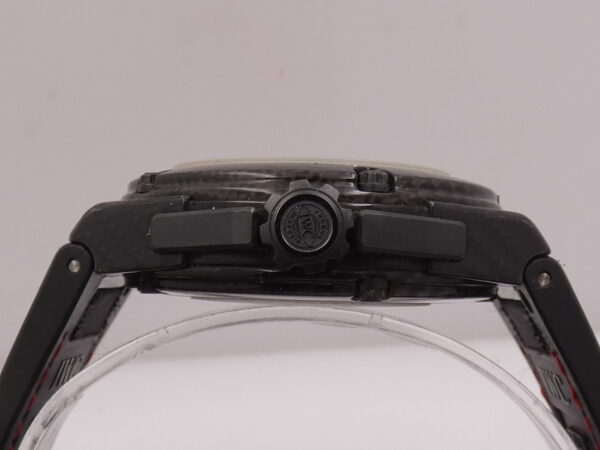 IWC Ingenieur Automatic Performance RED IW3224 LIMITED EDITION 100pcs With PAPERS Anno 2013 Fibra di Carbonio IWC For MERCEDES AMG PETRONAS Formula One™ Team