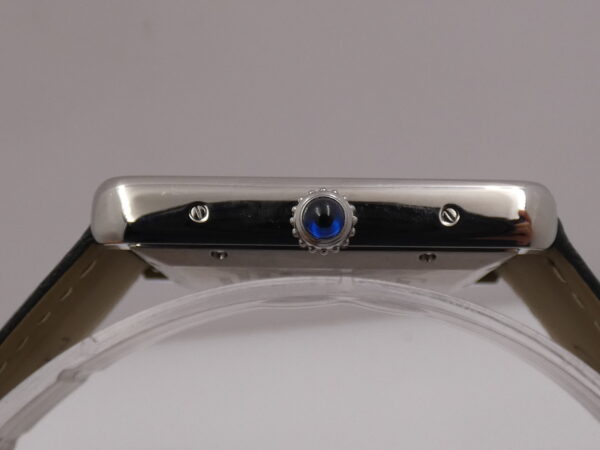 Cartier Tank Solo XL W5200027 BOX&PAPERS Anno 2015 Automatic Date 3800 Acciaio