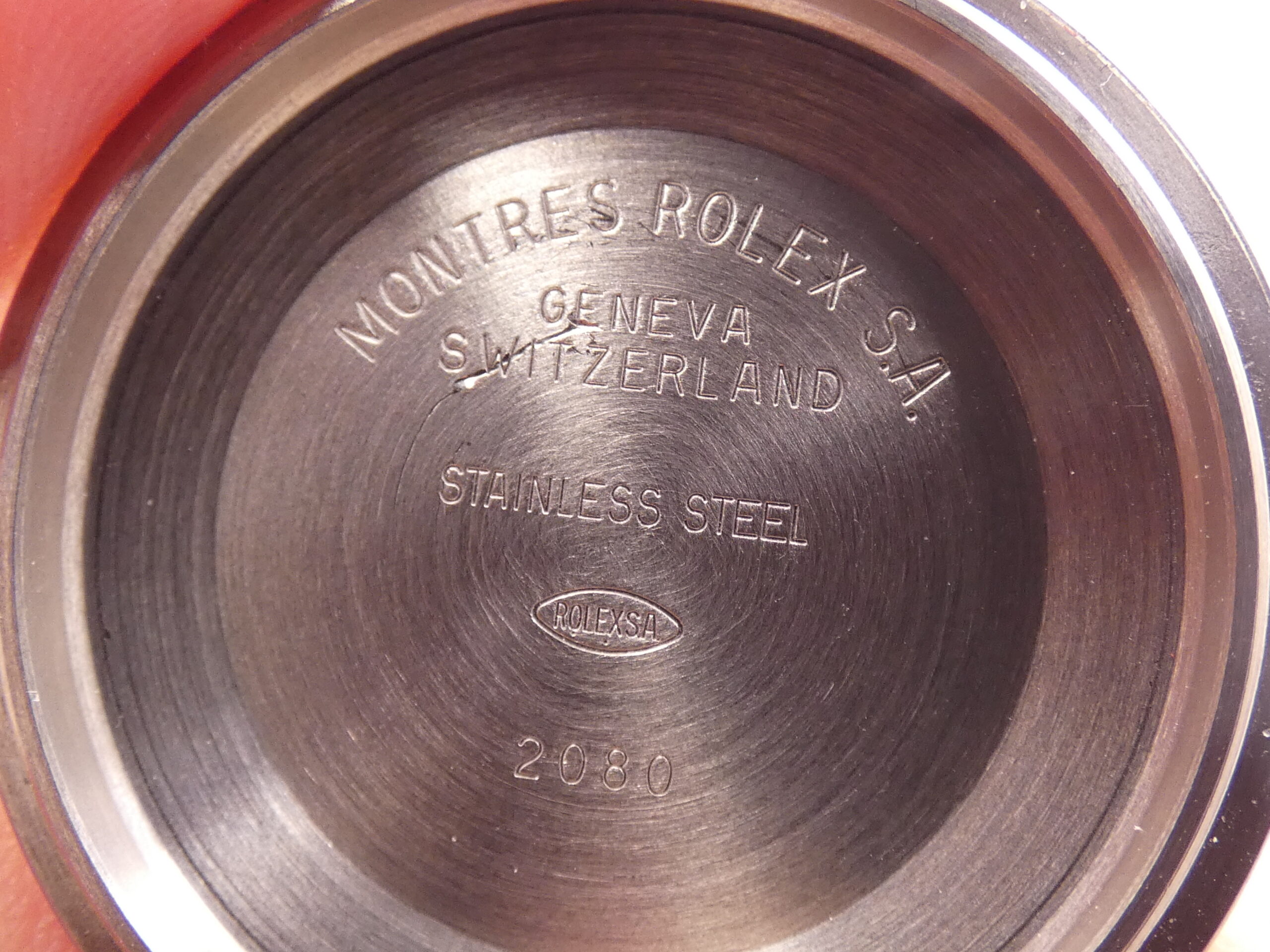 Rolex Explorer I 114270 SEL Anno 2001 NO HOLES With BOX Automatico Braccialato Acciaio - immagine 17