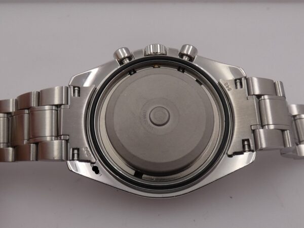 Cronografo Omega Speedmaster Missions Apollo XIV 35971700 BOX&PAPERS Anno 1999 Manuale 145.0022