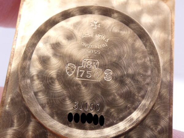 Vacheron Constantin Toledo Liberté 'Confoederatio Helvetica' 31100 SIGMA DIAL Oro Massiccio 18Kt Manuale 1291-1991 700° Anniversario