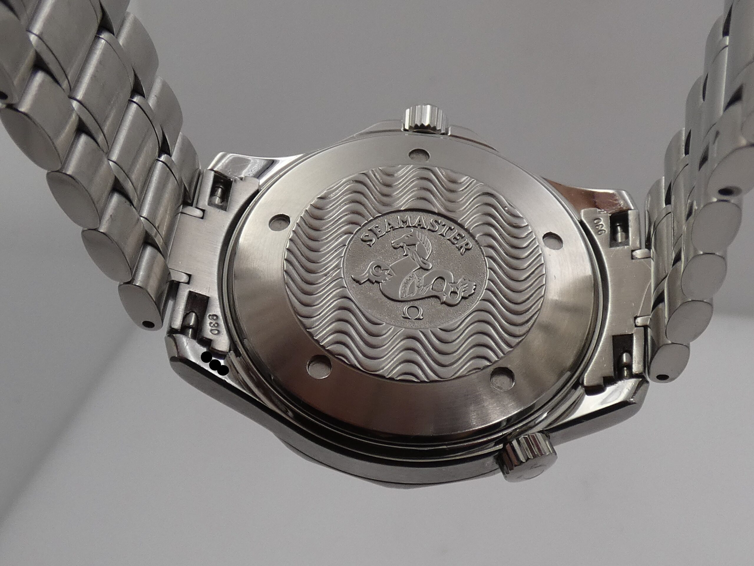 Omega Seamaster Diver 300 M Professional 2255.88.00 WITH PAPERS Anno 2008 Automatico Acciaio 168.1640 - immagine 15