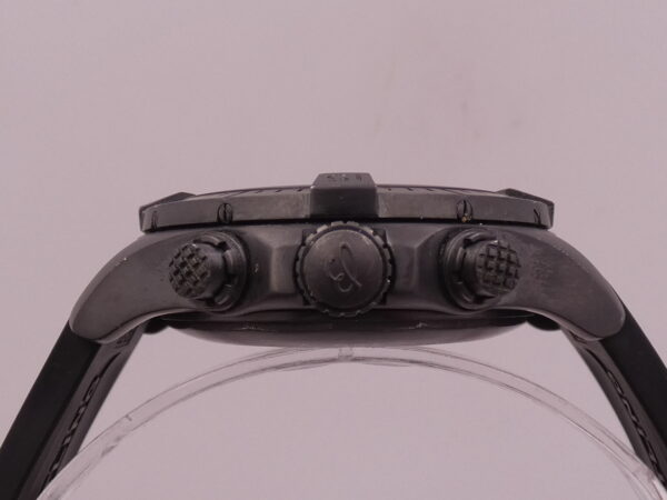 Cronografo Breitling Avenger 45 Night Mission V13317 BOX&PAPERS Titanio Automatic Chronometer