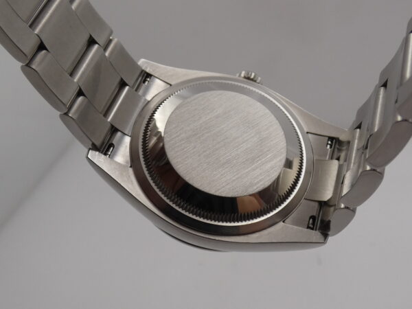 Rolex Oyster Perpetual 36 126000 TIFFANY DIAL BOX&PAPERS ITALIA 2022 Automatico Bracciale Oyster