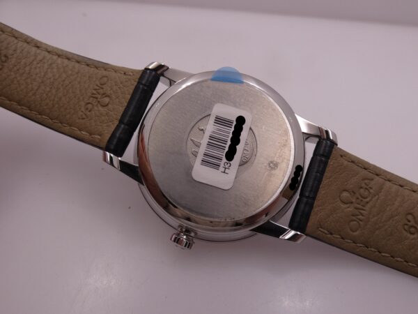 Omega De Ville Prestige Co-Axial Power Reserve TOP CONDITION BOX PAPERS & TAG PRICE ITALIA 2022 Automatico Acciaio