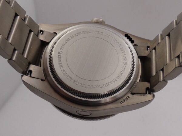 Tudor Pelagos 25600TN Titanio BOX&PAPERS ITALIA Ottobre 2024 Automatic Chronometer