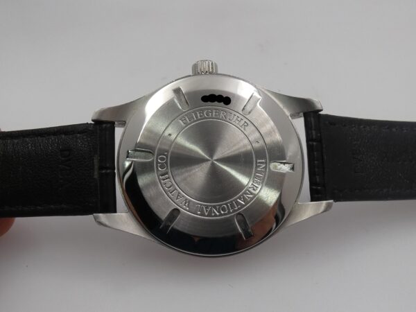 IWC Pilot Mark XVII 41mm IW3265 WITH PAPERS Anno 2017 Automatic Date Acciaio