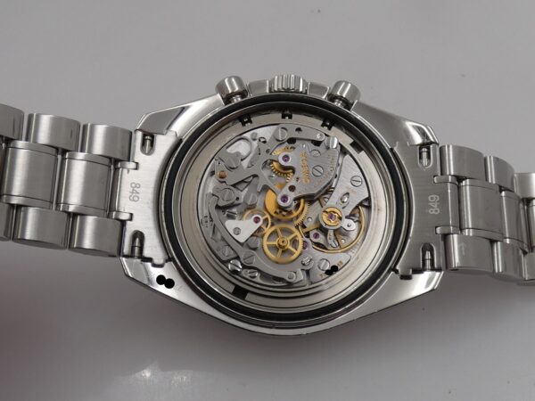 Cronografo Omega Speedmaster Professional Moonwatch 145.0022 With BOX Anno 2005 Carica Manuale