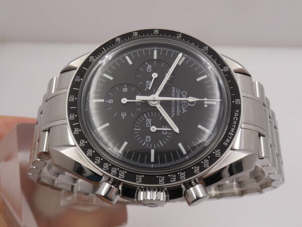 Cronografo Omega Speedmaster Professional Moonwatch 145.0022 With BOX Anno 2005 Carica Manuale