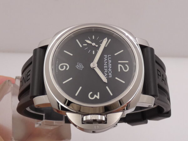 Panerai Luminor Base Logo 44mm PAM01084 BOX PAPERS&STICKERS Anno 2021 Acciaio Carica Manuale OP7233 LIMITED EDITION 2000 pcs WORLDWIDE