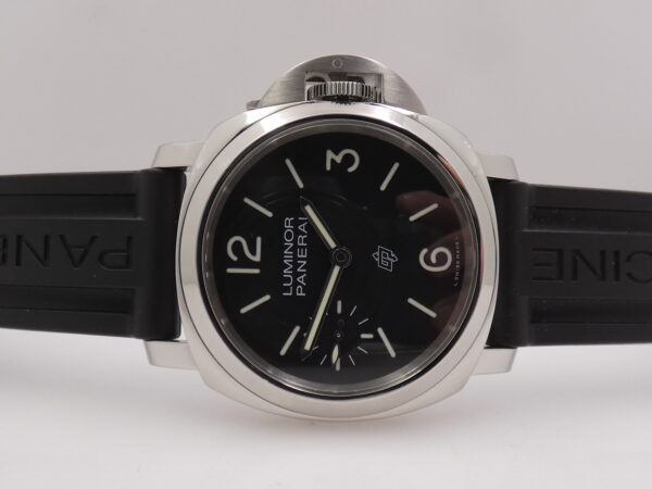 Panerai Luminor Base Logo 44mm PAM01084 BOX PAPERS&STICKERS Anno 2021 Acciaio Carica Manuale OP7233 LIMITED EDITION 2000 pcs WORLDWIDE