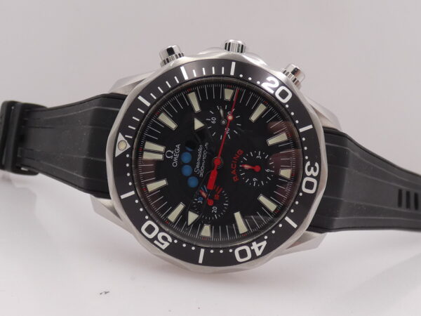Cronografo Omega Seamaster Racing Regata BOX&PAPERS Anno 2012 Automatico Acciaio ref. 2869.52.91