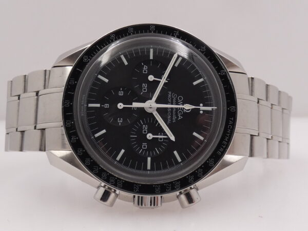 Cronografo Omega Speedmaster Professional Moonwatch 145.0022 With BOX Anno 2005 Carica Manuale