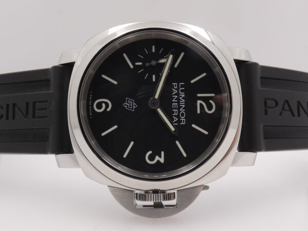 Panerai Luminor Base Logo 44mm PAM01084 BOX PAPERS&STICKERS Anno 2021 Acciaio Carica Manuale OP7233 LIMITED EDITION 2000 pcs WORLDWIDE