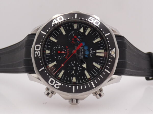 Cronografo Omega Seamaster Racing Regata BOX&PAPERS Anno 2012 Automatico Acciaio ref. 2869.52.91