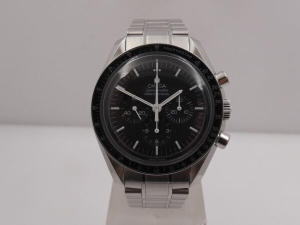 Cronografo Omega Speedmaster Professional Moonwatch 145.0022 With BOX Anno 2005 Carica Manuale