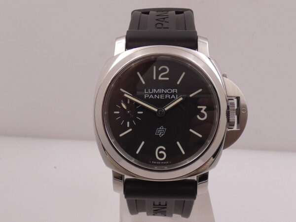 Panerai Luminor Base Logo 44mm PAM01084 BOX PAPERS&STICKERS Anno 2021 Acciaio Carica Manuale OP7233 LIMITED EDITION 2000 pcs WORLDWIDE