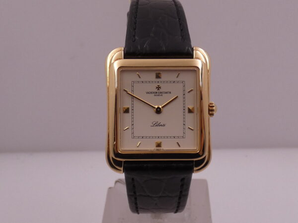 Vacheron Constantin Toledo Liberté 'Confoederatio Helvetica' 31100 SIGMA DIAL Oro Massiccio 18Kt Manuale 1291-1991 700° Anniversario