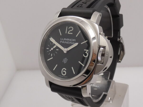 Panerai Luminor Base Logo 44mm PAM01084 BOX PAPERS&STICKERS Anno 2021 Acciaio Carica Manuale OP7233 LIMITED EDITION 2000 pcs WORLDWIDE
