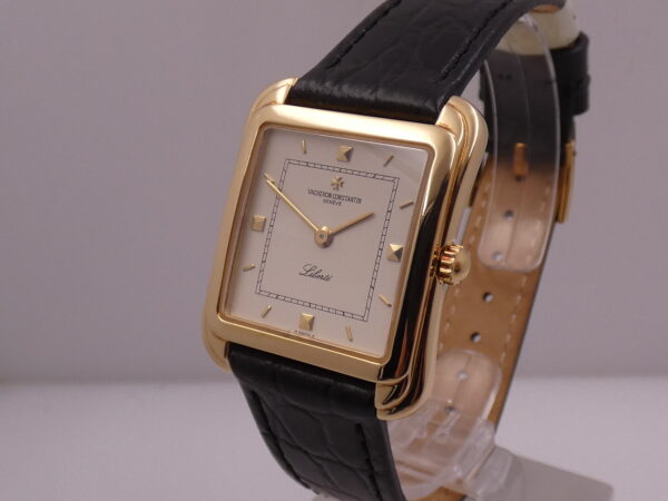 Vacheron Constantin Toledo Liberté 'Confoederatio Helvetica' 31100 SIGMA DIAL Oro Massiccio 18Kt Manuale 1291-1991 700° Anniversario