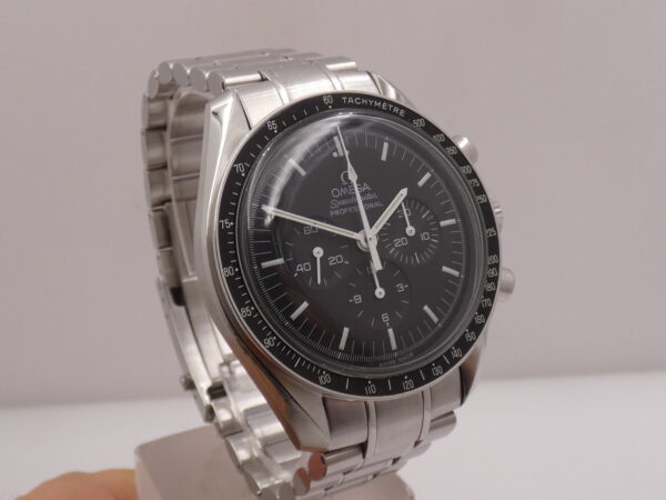 Cronografo Omega Speedmaster Professional Moonwatch 145.0022 With BOX Anno 2005 Carica Manuale