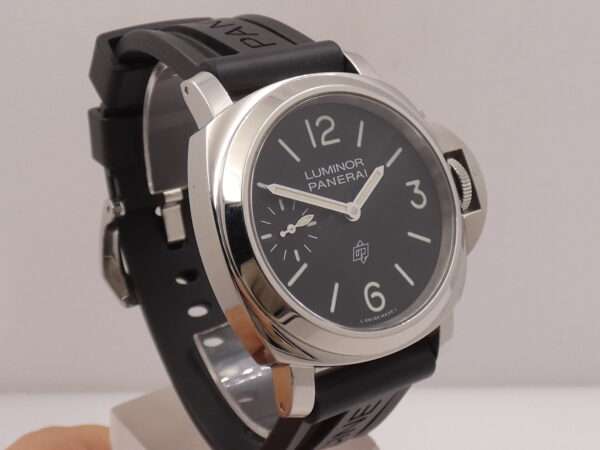 Panerai Luminor Base Logo 44mm PAM01084 BOX PAPERS&STICKERS Anno 2021 Acciaio Carica Manuale OP7233 LIMITED EDITION 2000 pcs WORLDWIDE