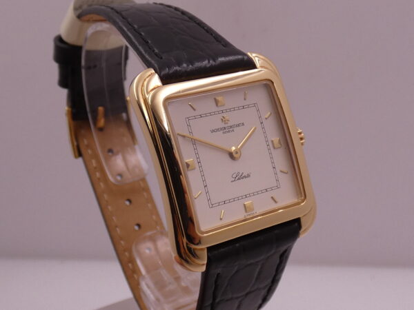 Vacheron Constantin Toledo Liberté 'Confoederatio Helvetica' 31100 SIGMA DIAL Oro Massiccio 18Kt Manuale 1291-1991 700° Anniversario