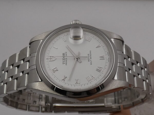 Tudor Prince Date 74000N TOP CONDITION Anno 2005 Automatico Acciaio
