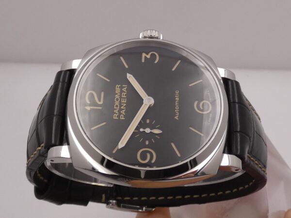 Panerai Radiomir 1940 3 Days Automatic PAM00572 Sandwich Dial BOX&PAPERS ANNO 2018 OP6980 LIMITED EDITION 2000 pz AL MONDO