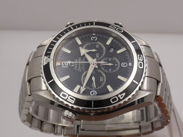 Cronografo Omega Seamaster Planet Ocean Co-Axial  FULL SET Anno 2006 Automatico Acciaio 2210.50.00