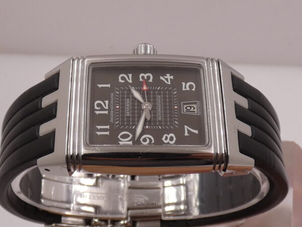 Jaeger-LeCoultre Reverso Gran Sport 290.8.60 Automatic Date Acciaio ANNI '2000s