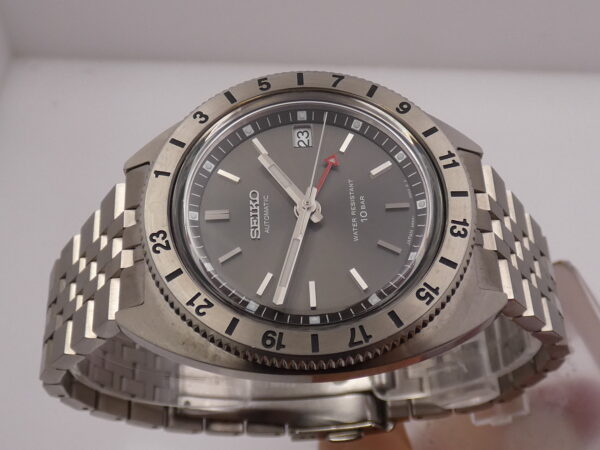 Seiko Prospex Land 30th Navigator Timer GMT BOX&PAPERS Limited Edition Anno 2023 Automatico SPB411J1 Acciaio