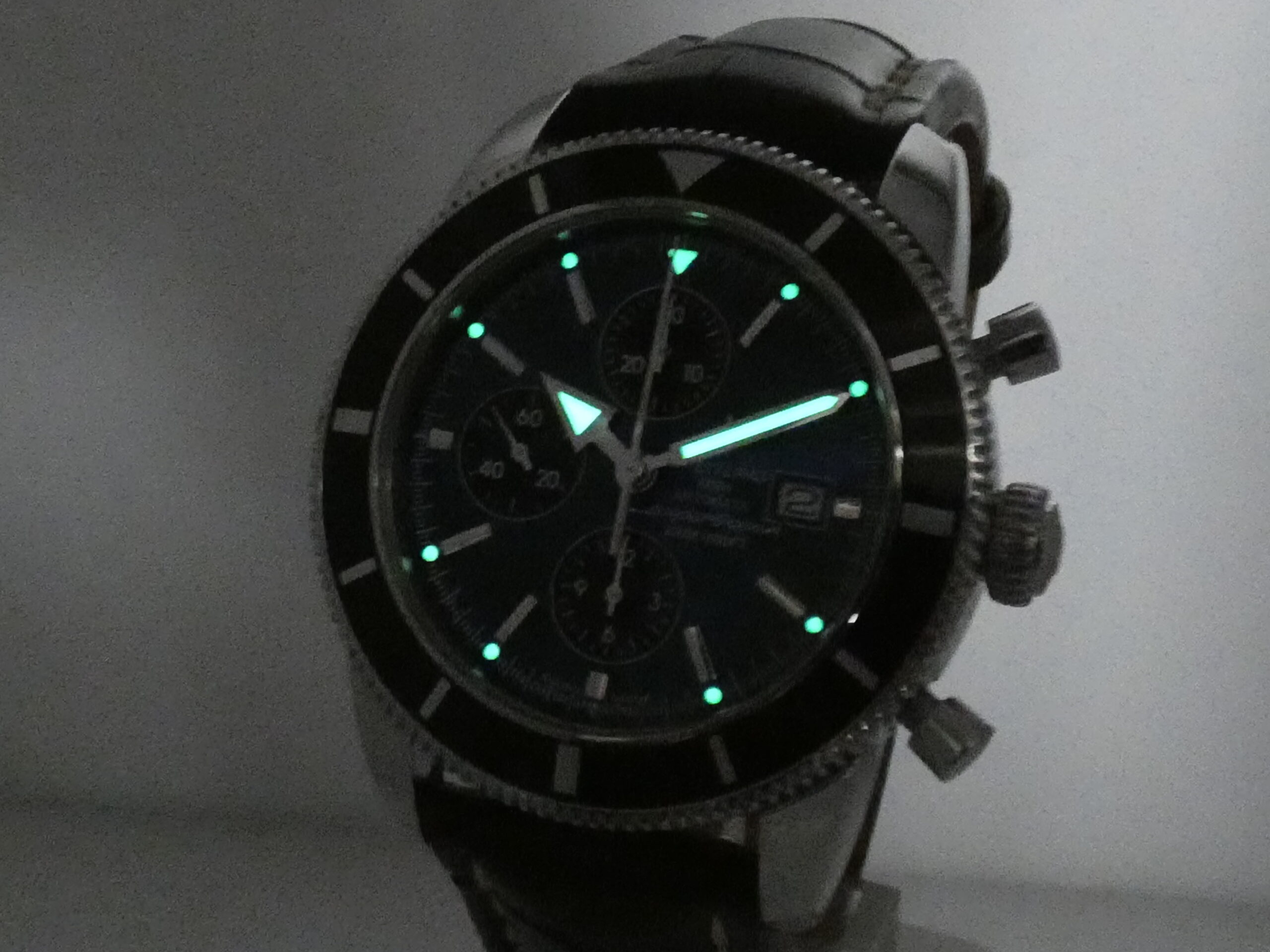 Cronografo Breitling Superocean Heritage A13320 BOX&PAPERS With C.O.S.C. Anno 2014 Automatico Acciaio - immagine 12