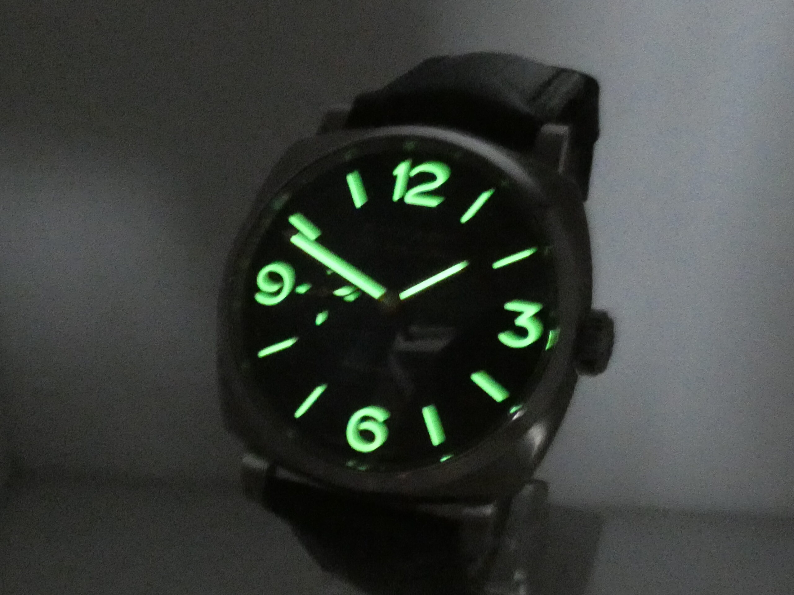 Panerai Radiomir 45mm Titanium PAM01078 Blue Dial BOX&PAPERS TOP CONDITION Automatico Anno 2020 LIMITED EDITION 288pcs Worldwide - immagine 12