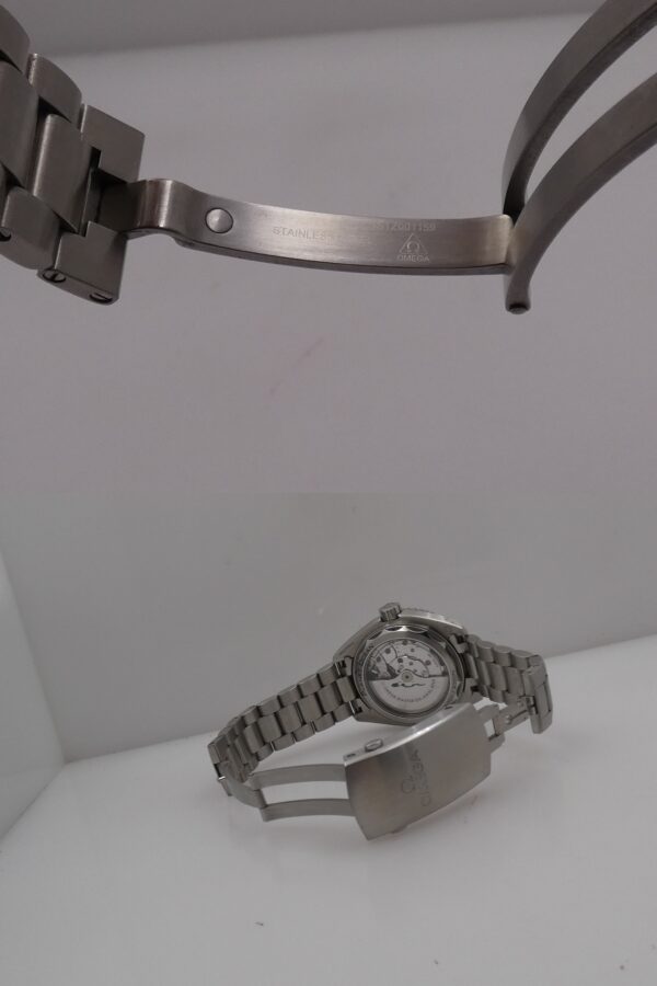 Omega Seamaster Planet Ocean 600m METAS Master Chronometer Co-Axial BOX&PAPERS Maggio 2021 Automatico Acciaio Braccialato 215.30.44.21.04.001