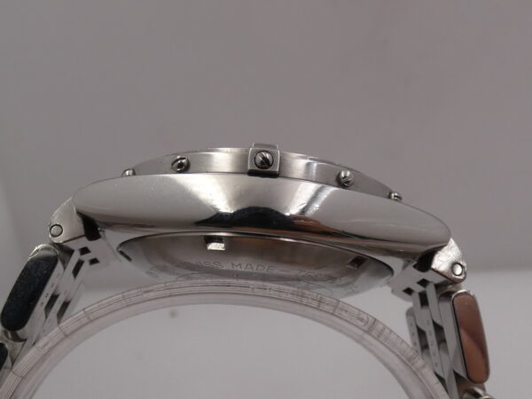Cronografo Breitling Chronomat A13047 With BOX Automatico Acciaio Bracciale Pilot Anni 90's