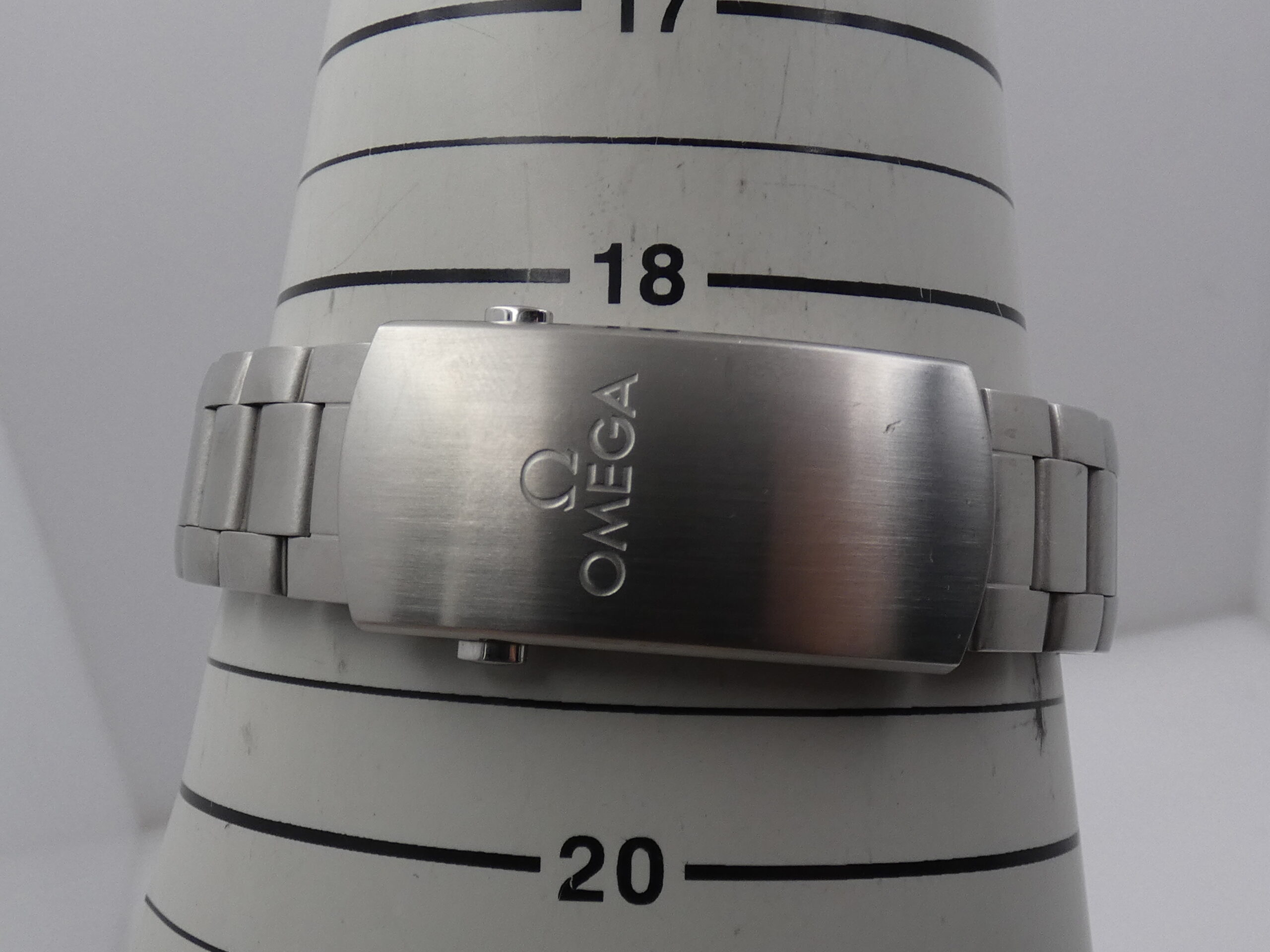 Omega Seamaster Planet Ocean 600m METAS Master Chronometer Co-Axial BOX&PAPERS Maggio 2021 Automatico Acciaio Braccialato 215.30.44.21.04.001 - immagine 14